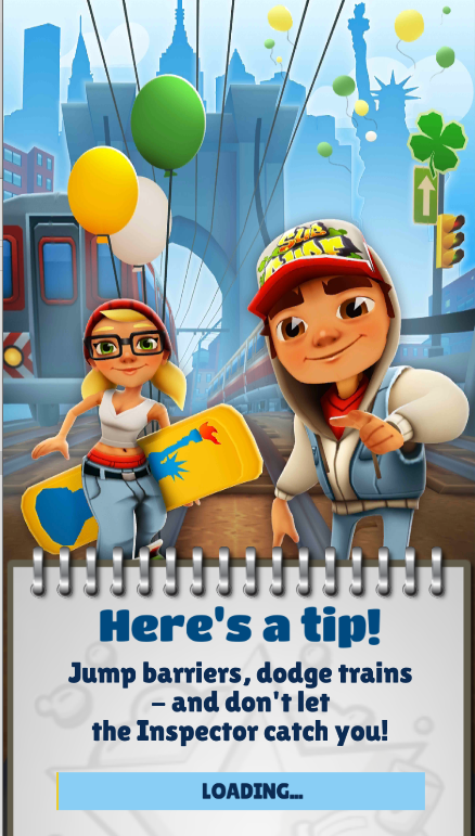 良子跑酷游戏 v1.1 安卓版