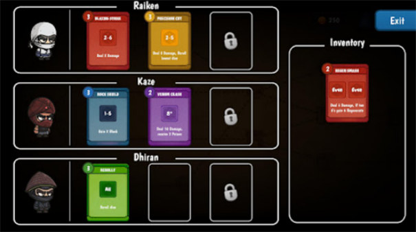 流浪忍者游戏下载 v0.7.8 安卓版