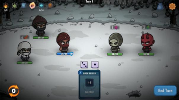 流浪忍者游戏下载 v0.7.8 安卓版