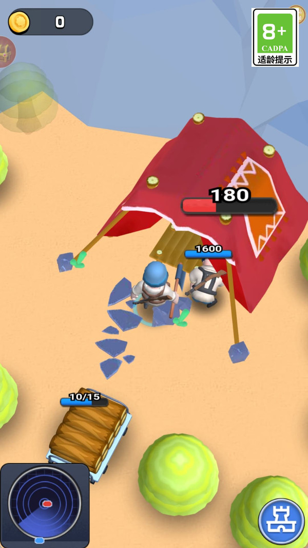 木头人战争最新版下载 v1.0.1 安卓版