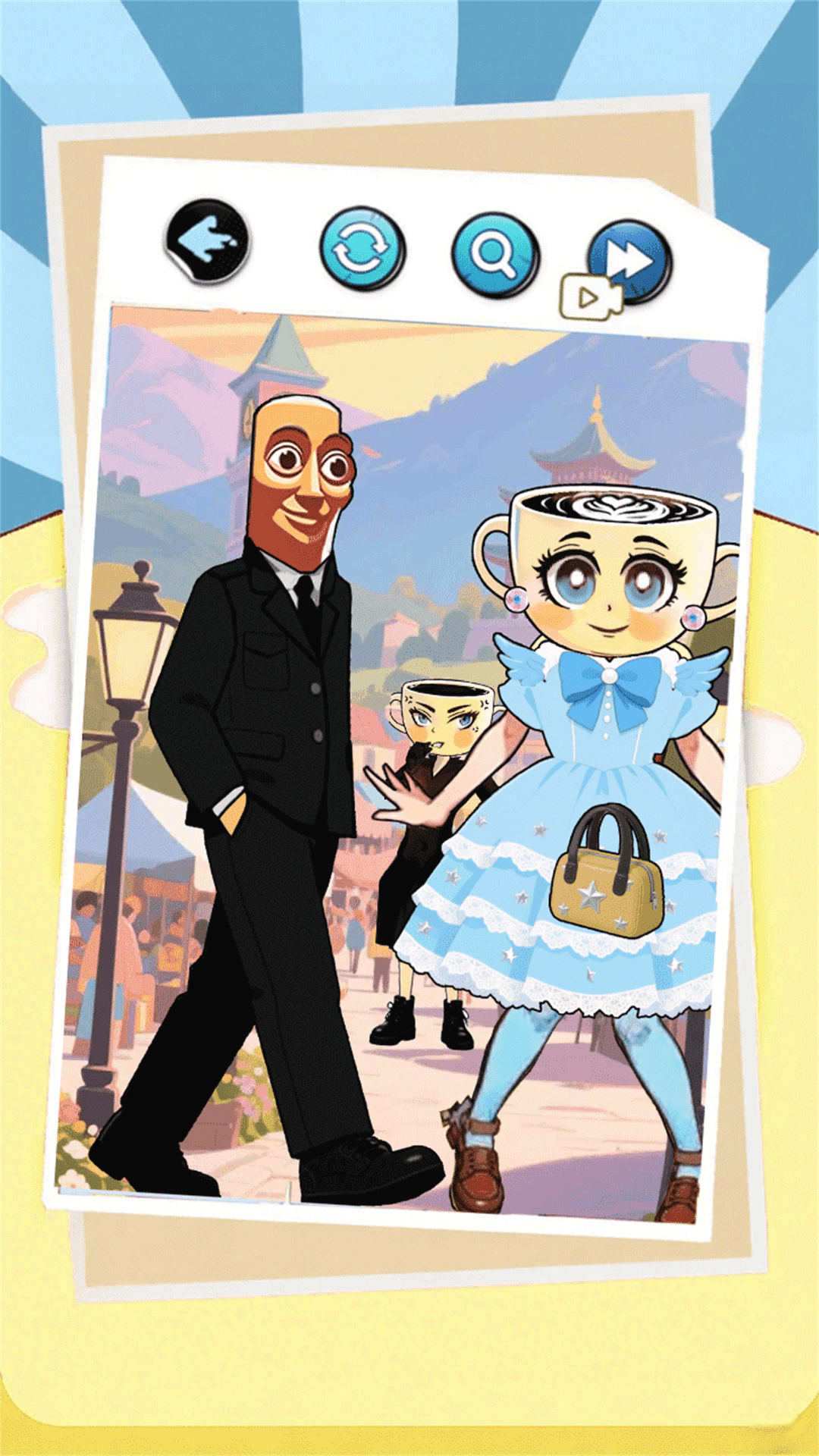 约会穿搭游戏下载 v1.0 安卓版