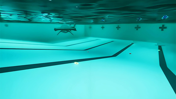 恐怖鲨鱼游泳池最新版下载 v1.1 安卓版