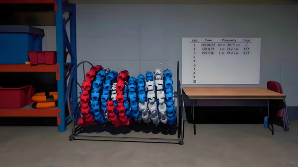 恐怖鲨鱼游泳池最新版下载 v1.1 安卓版