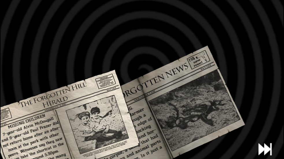 遗忘之丘幻灭中文版下载(Forgotten Hill Disillusion) v1.26.0 最新版