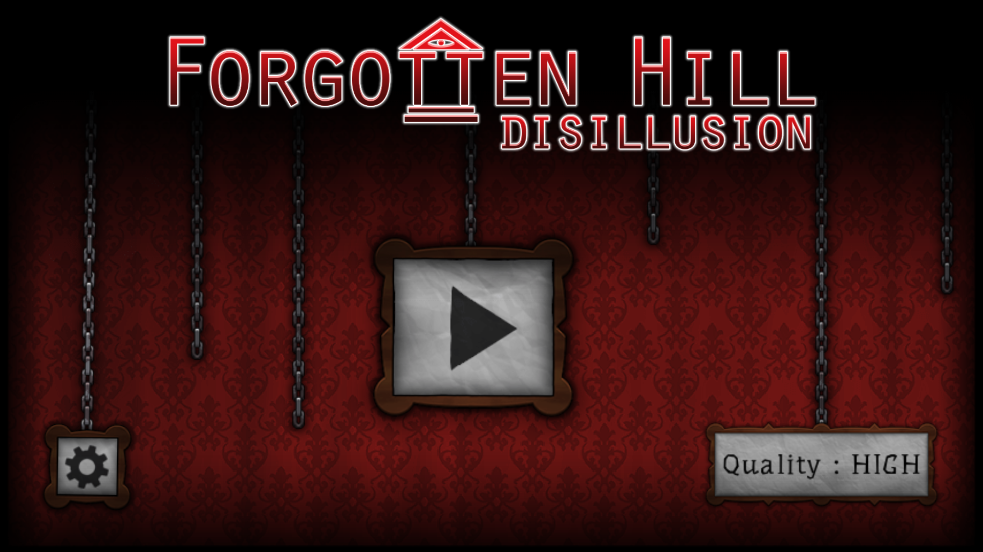 遗忘之丘幻灭中文版下载(Forgotten Hill Disillusion) v1.26.0 最新版