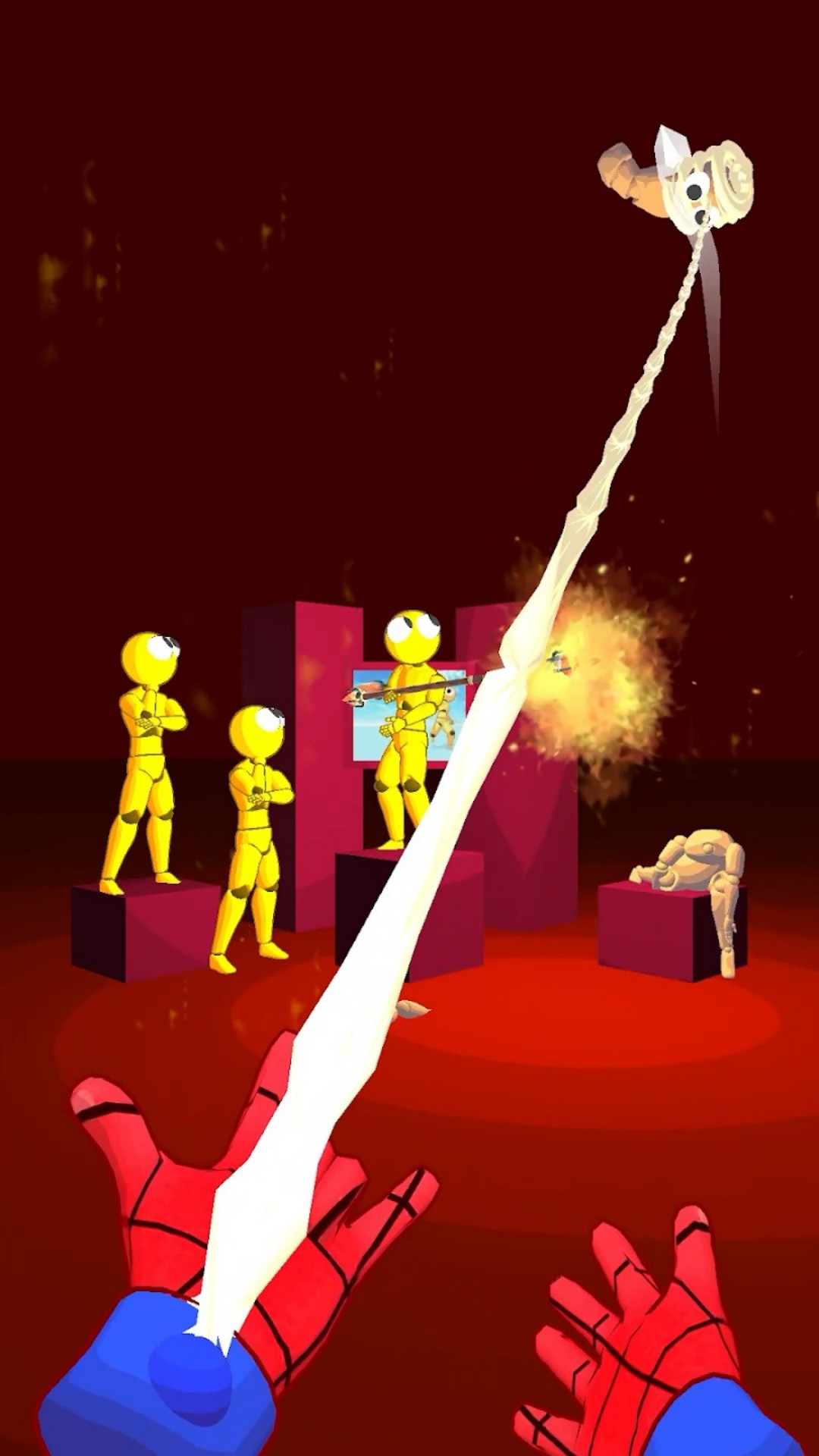 城市英雄蜘蛛人最新版下载 v300.1.0 安卓版