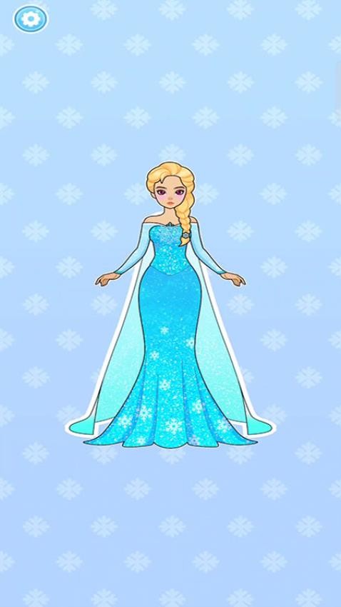 粉彩换装女孩游戏下载 v187.1.2 安卓版