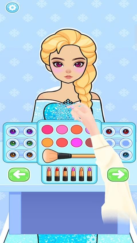 粉彩换装女孩游戏下载 v187.1.2 安卓版