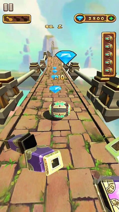 滚动金币跑酷最新版下载 v187.1.1 安卓版