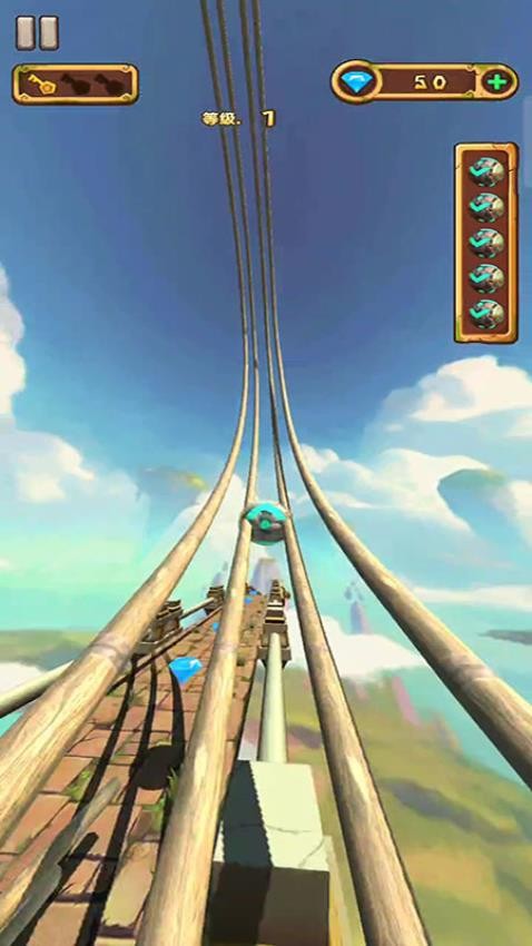 滚动金币跑酷最新版下载 v187.1.1 安卓版