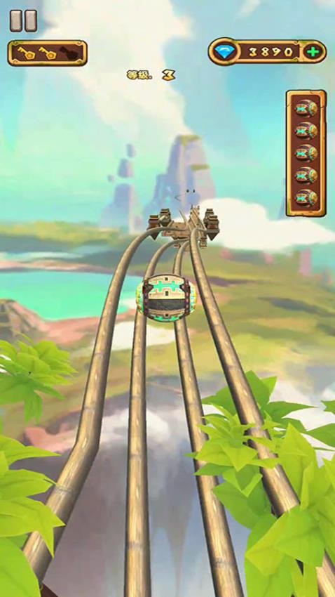 滚动金币跑酷最新版下载 v187.1.1 安卓版