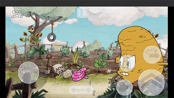Cuphead Expansion游戏 v10 安卓版