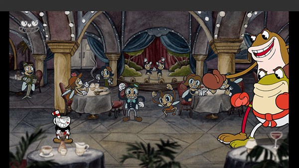 Cuphead Expansion游戏 v10 安卓版