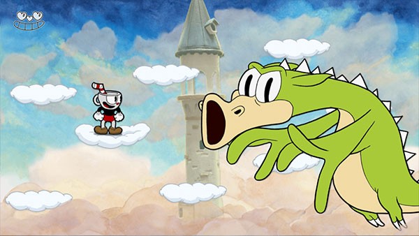 Cuphead Expansion游戏 v10 安卓版