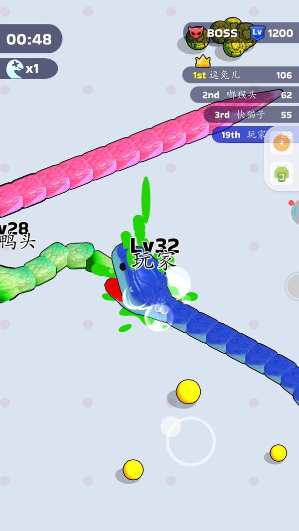 贪吃蛇蛇大作战游戏下载 v41.0.0 安卓版