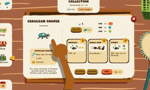 斗虫公园下载最新版 v1.1.1 安卓版