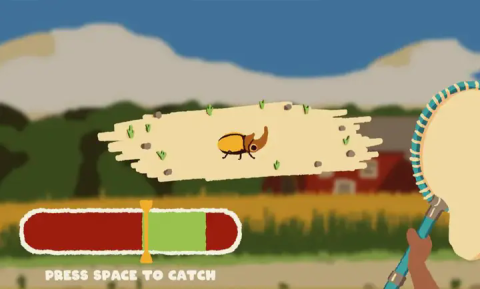 斗虫公园下载最新版 v1.1.1 安卓版