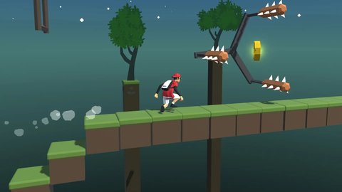 危险逃亡游戏 v1.6 安卓版