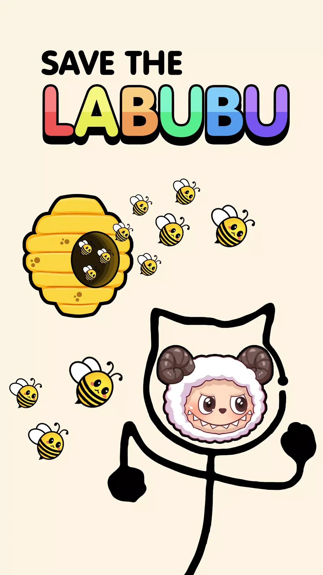 拉布布游戏合集手游下载 v0.9 安卓版