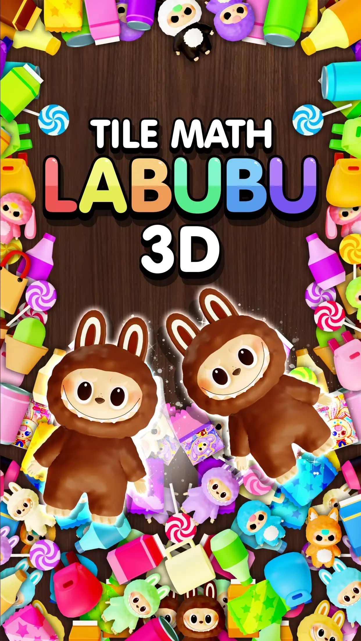 拉布布游戏合集手游下载 v0.9 安卓版