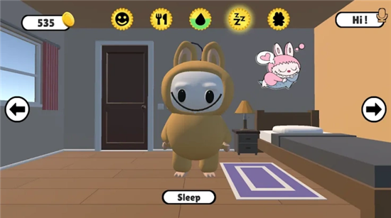 会说话的拉布布手机版下载 v1.0 安卓版