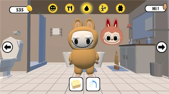 会说话的拉布布手机版下载 v1.0 安卓版