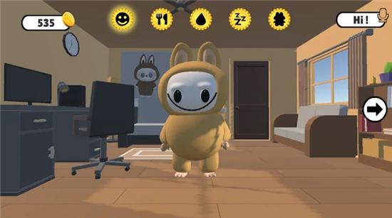 会说话的拉布布手机版下载 v1.0 安卓版