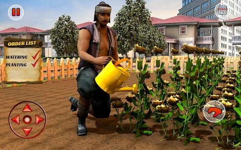 Gardener Job Simulator手机版下载 v1.0 安卓版