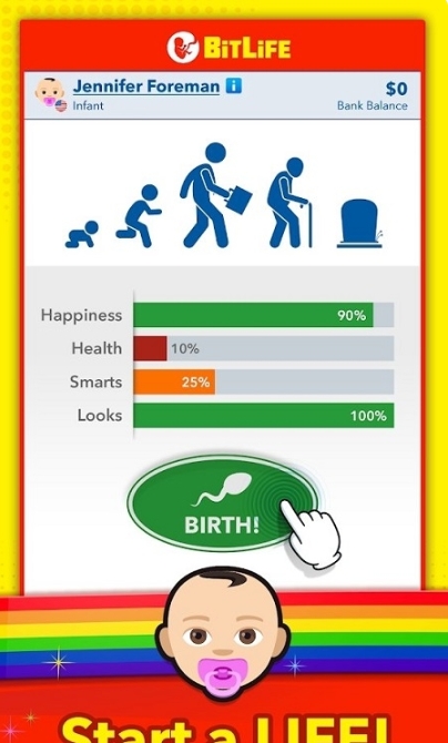 生命模拟器汉化版 v2.8.3 安卓版