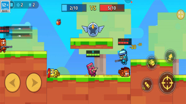 一起来吃鸡游戏下载 v1.0.0 安卓版