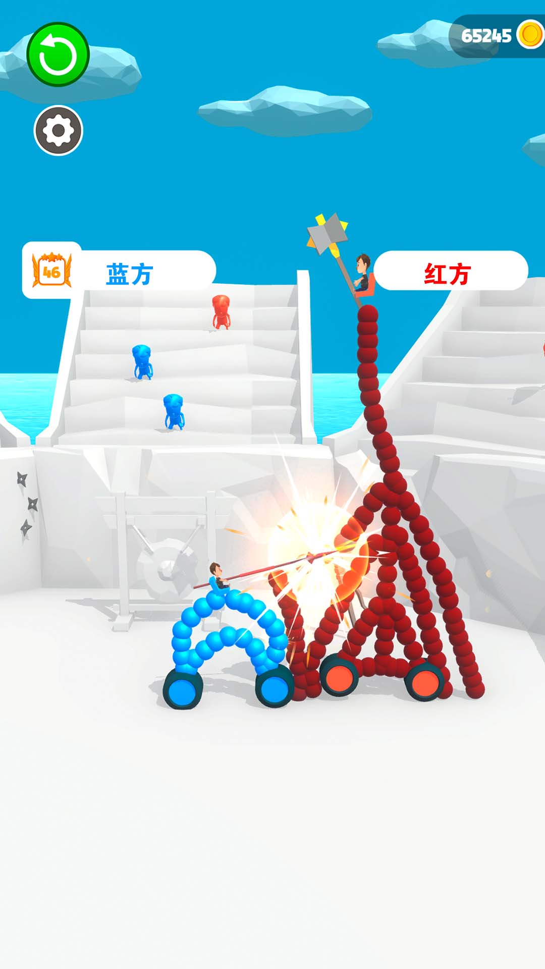 画个战车对决游戏下载 v1.0 安卓版