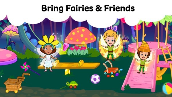 我的神奇小镇仙境游戏下载 v2.4 安卓版