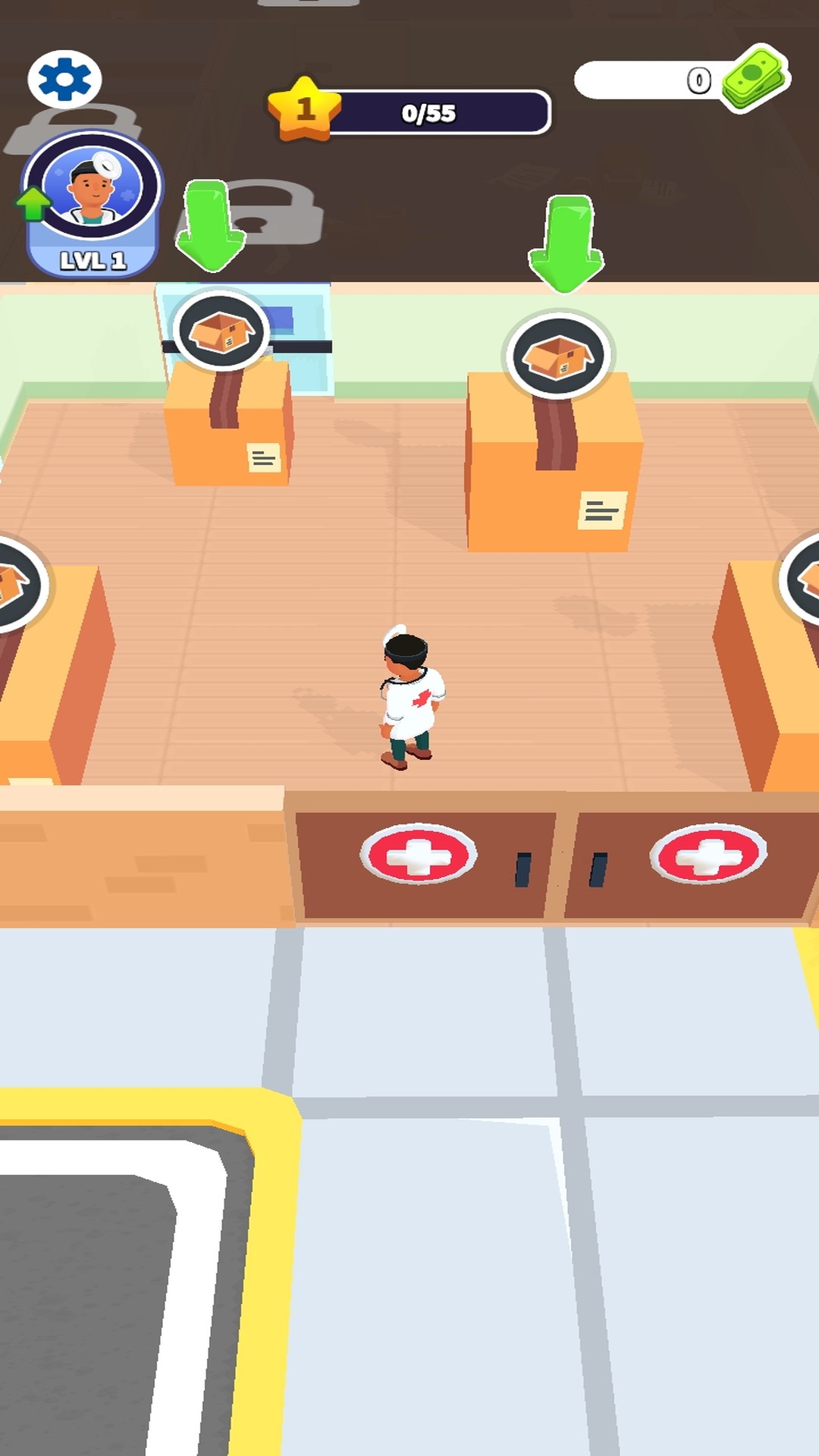 过家家之欢喜医院游戏下载 v1.1.2 安卓版