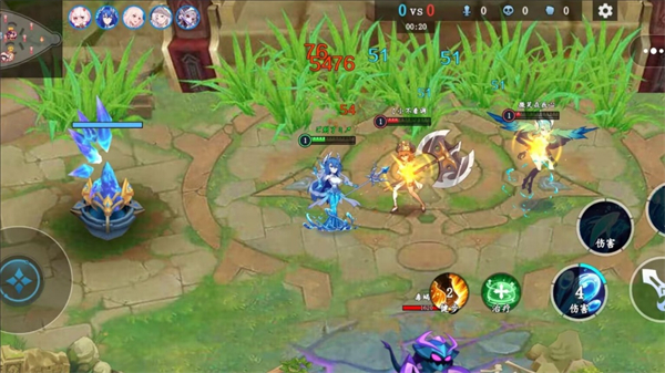 竞技挑战赛游戏下载 v1.0 安卓版