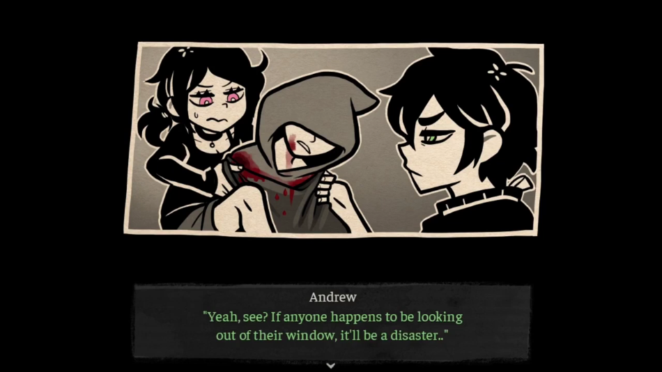 安迪和莉莉的棺材手游下载(AndyLeyl) v1.05 最新版