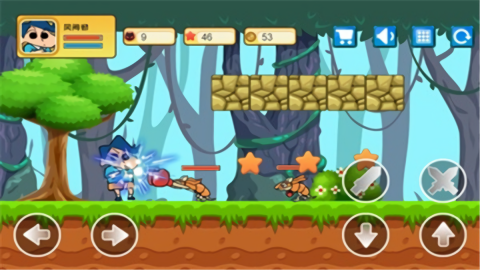 蜡笔小新大闯关最新版下载 v1.3 免费版