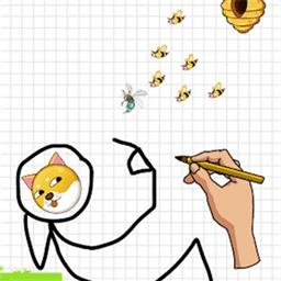 脑洞画线救狗头游戏下载 v2025.07.639 安卓版