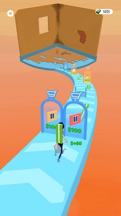 Run Building中文版 v1.0.2 安卓版