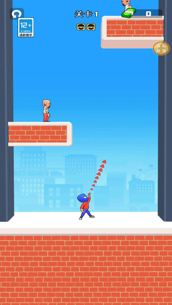 孤胆大英雄游戏下载 v1.0.0 安卓版