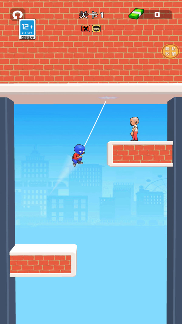 孤胆大英雄游戏下载 v1.0.0 安卓版