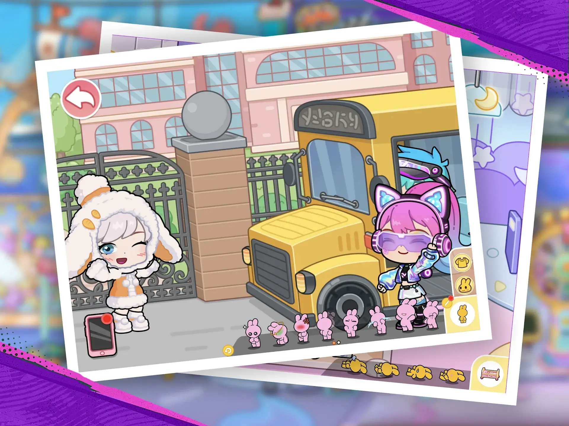 糖果校园手游下载 v1.0.20 安卓版