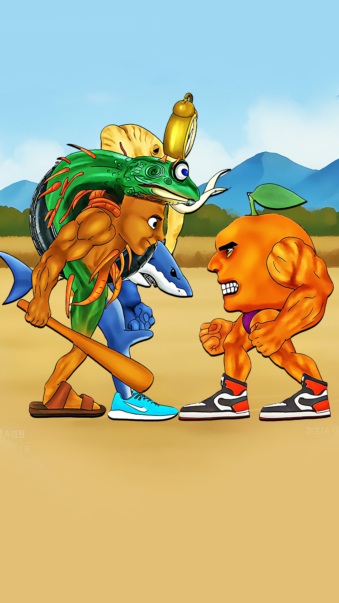 山海神兽大战游戏下载 v1.0 安卓版