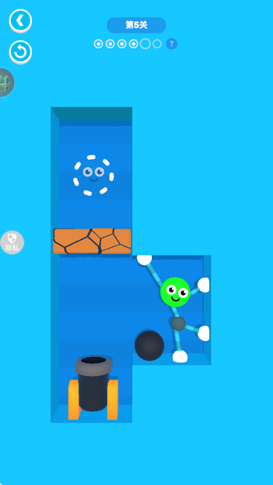 暴跳火柴人游戏下载 v1.1.1 安卓版