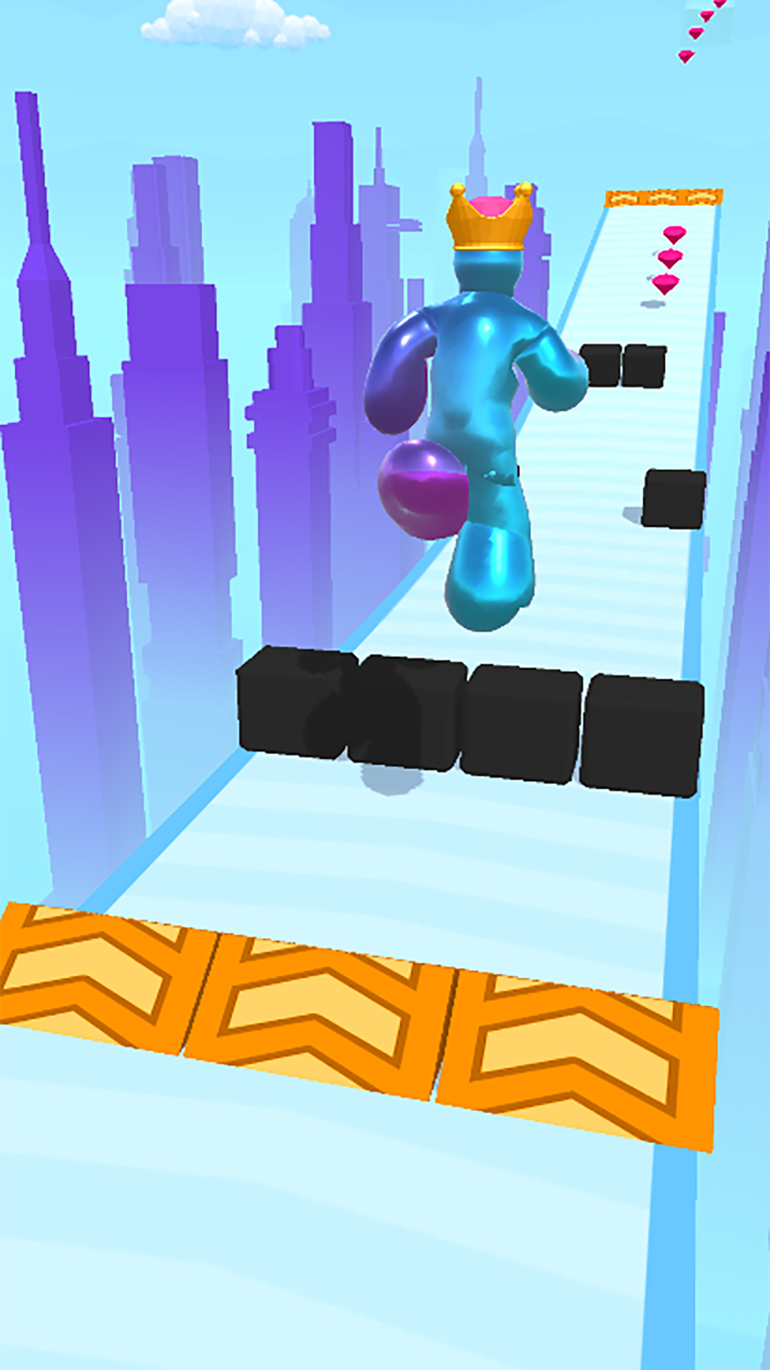 果冻人疯狂跑酷游戏下载 v1.0.0 安卓版