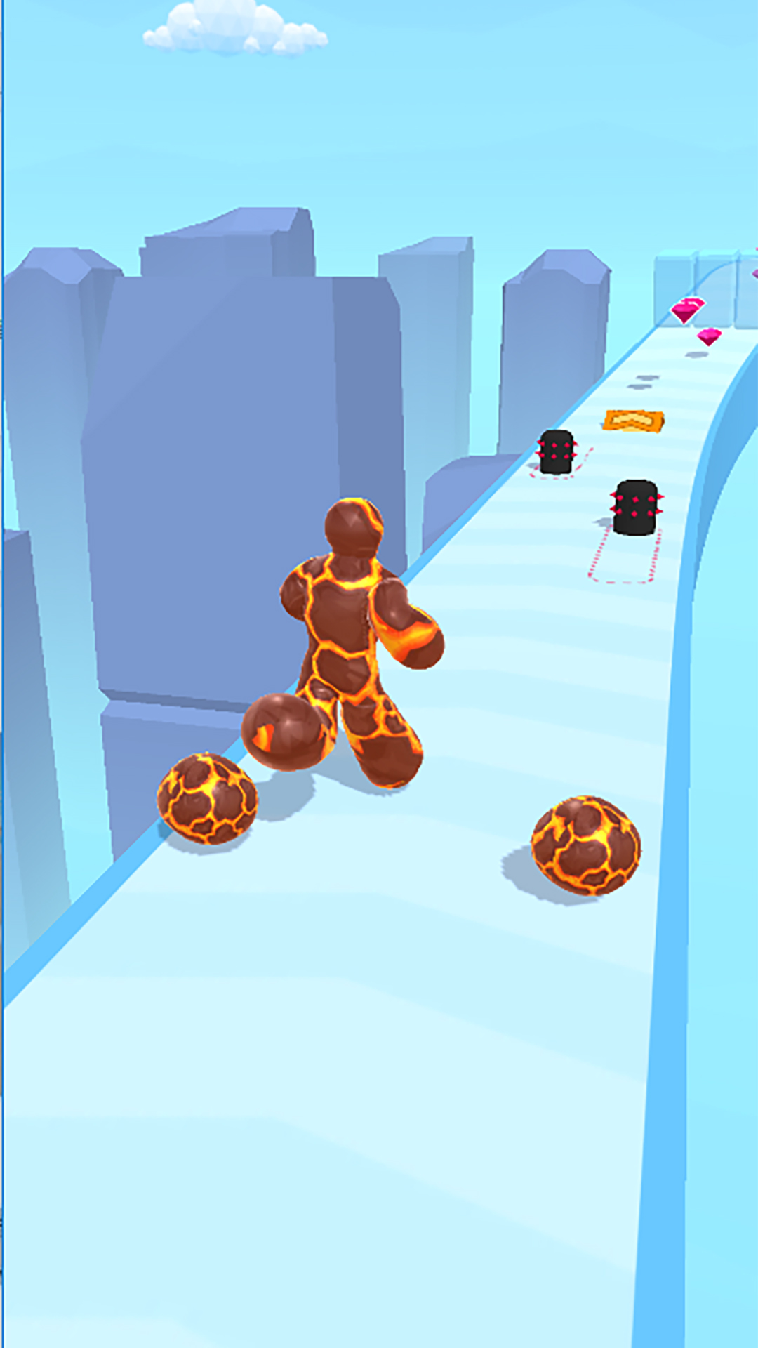 果冻人疯狂跑酷游戏下载 v1.0.0 安卓版