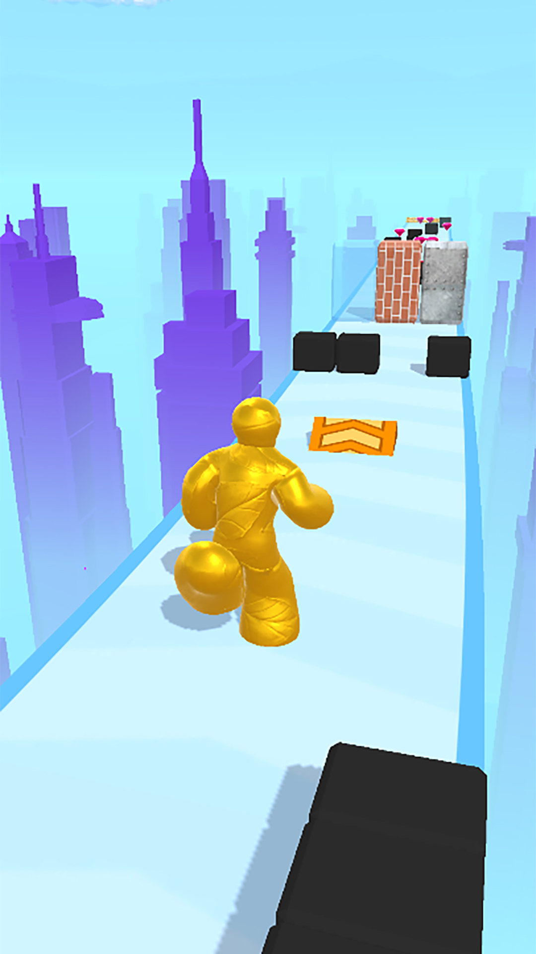 果冻人疯狂跑酷游戏下载 v1.0.0 安卓版