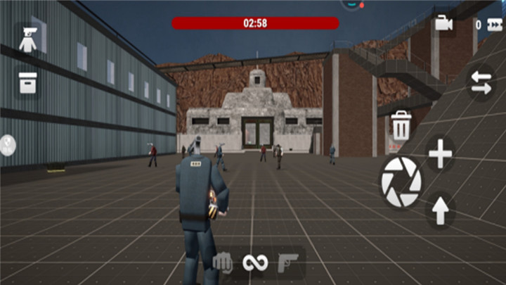 马桶人特别行动游戏下载 v1.0 安卓版