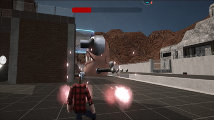 马桶人特别行动游戏下载 v1.0 安卓版