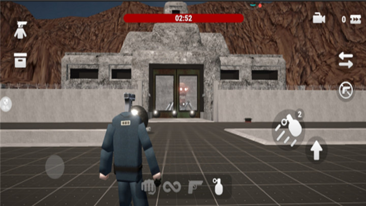 马桶人特别行动游戏下载 v1.0 安卓版