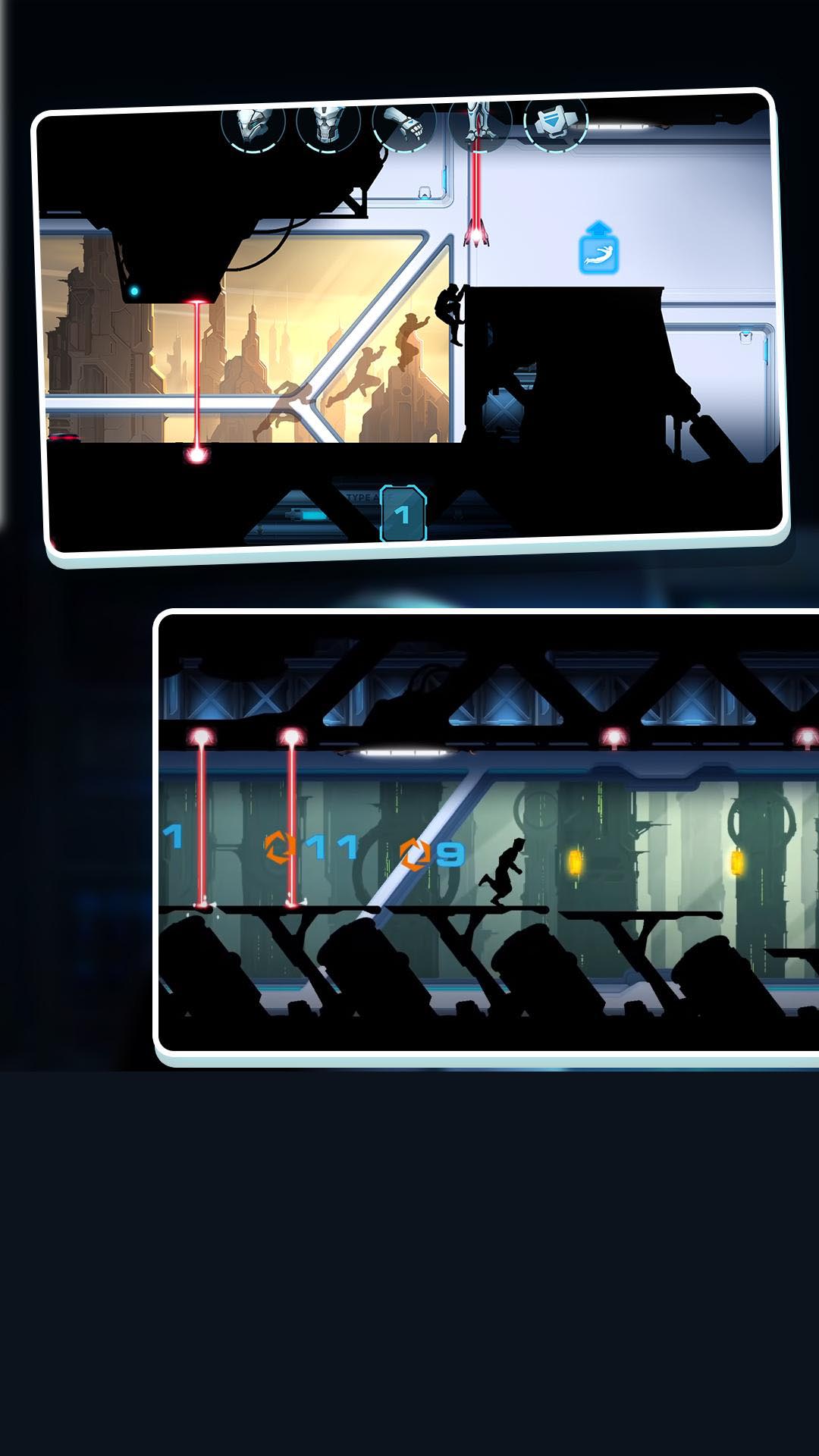 矢量跑酷 v4.0.8 手机安卓版